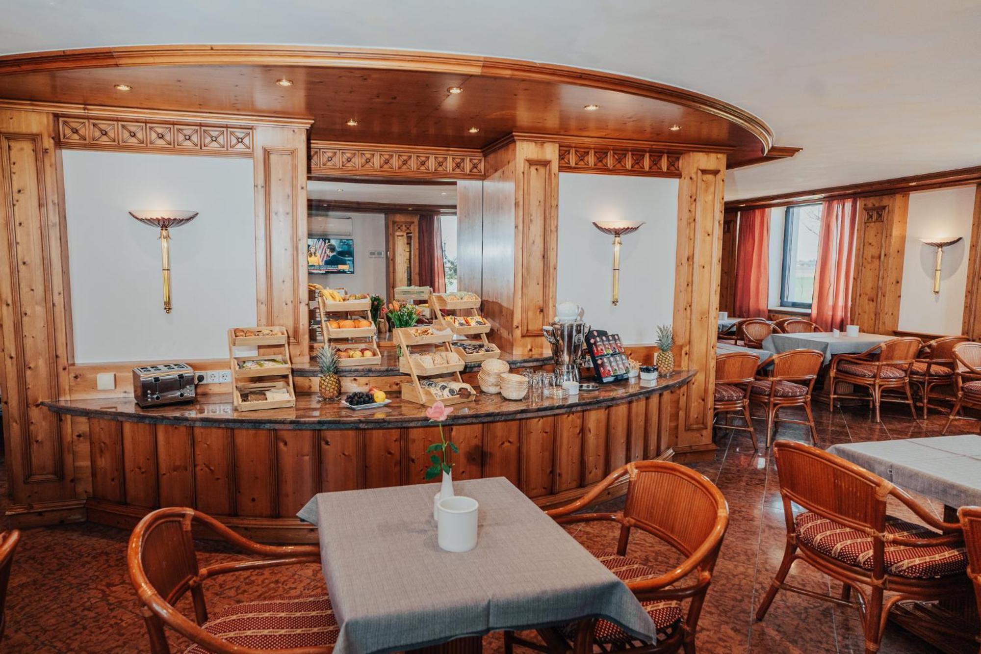 Lechpark Hotel Untermeitingen Zewnętrze zdjęcie