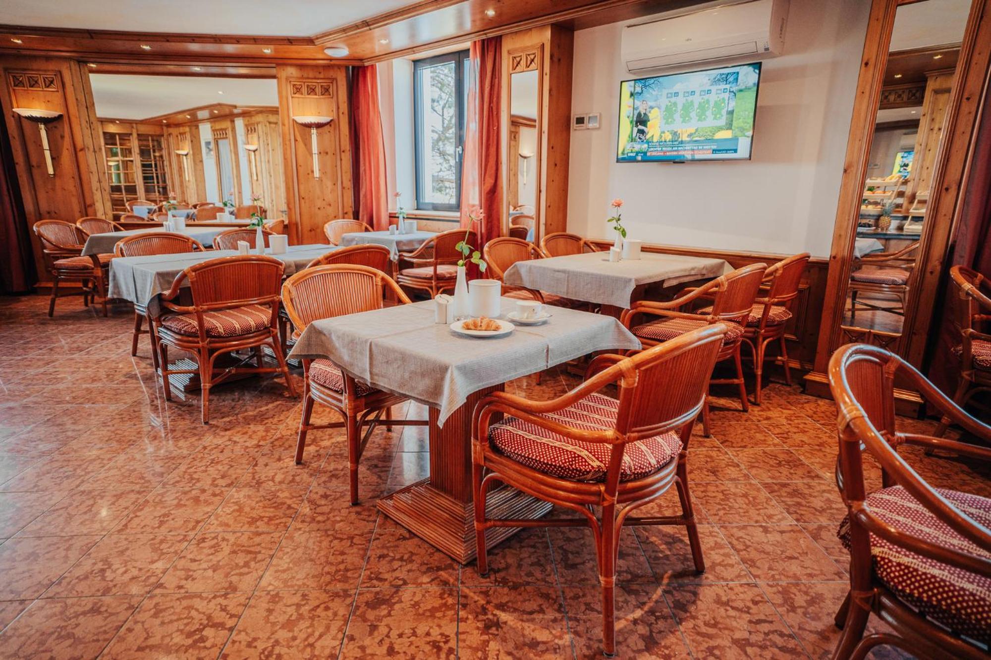 Lechpark Hotel Untermeitingen Zewnętrze zdjęcie