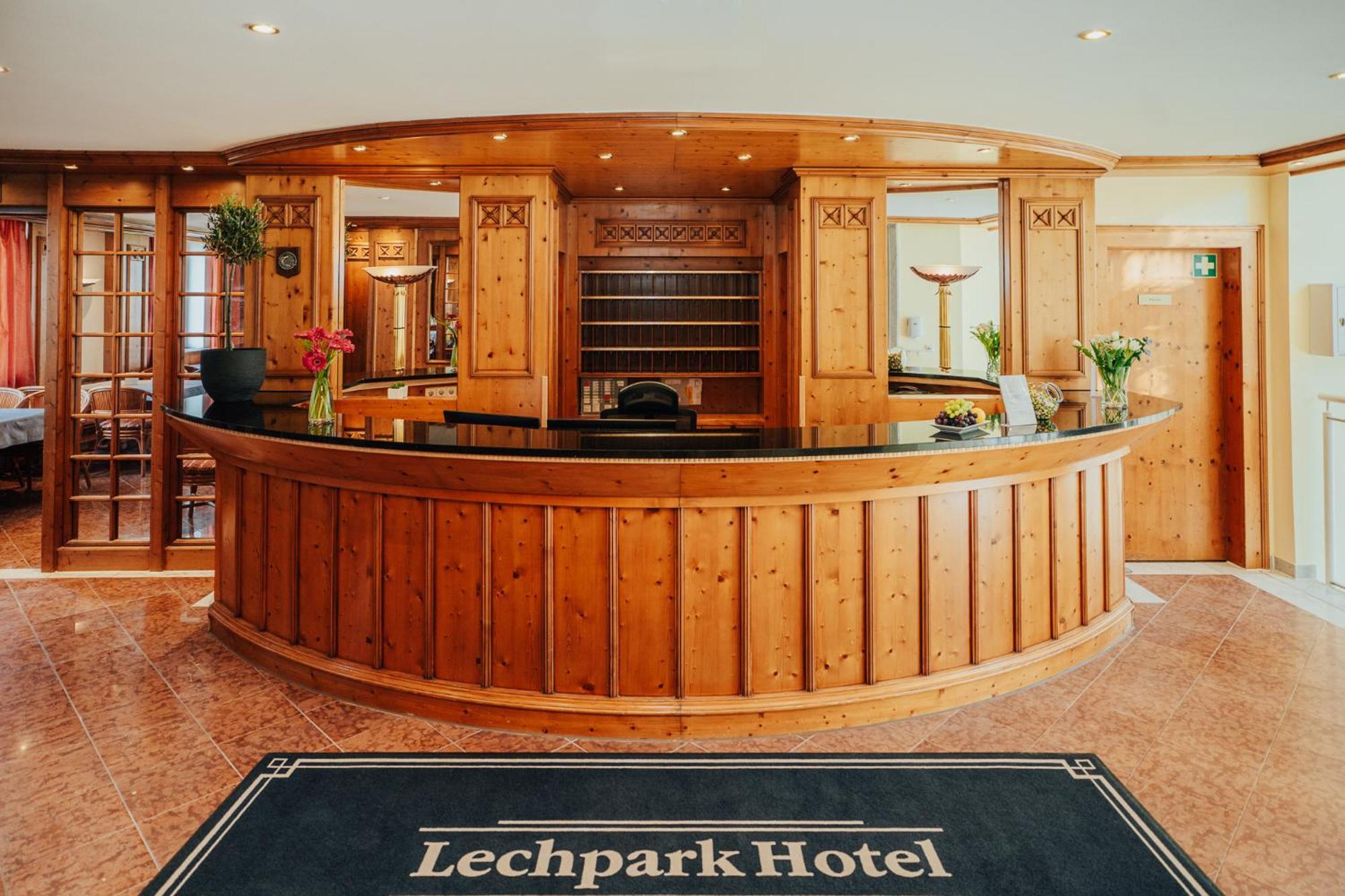 Lechpark Hotel Untermeitingen Zewnętrze zdjęcie